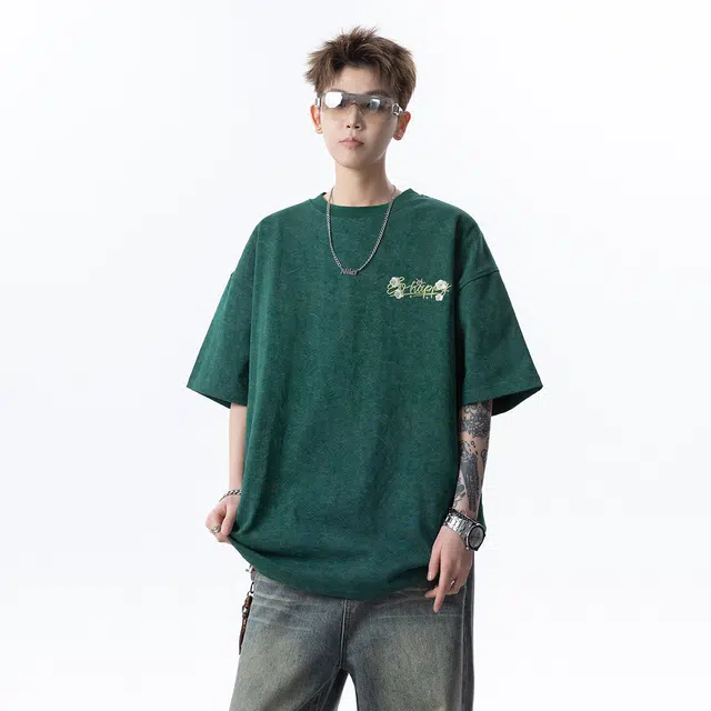 PAINT STAIN T
