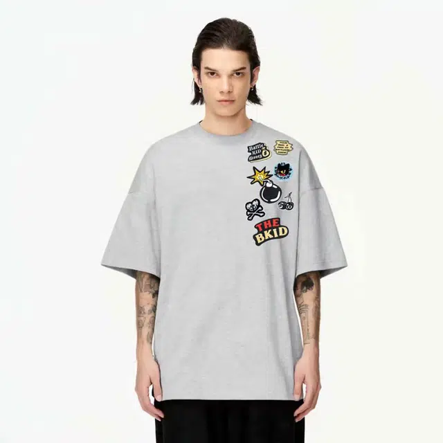 PAINT STAIN T