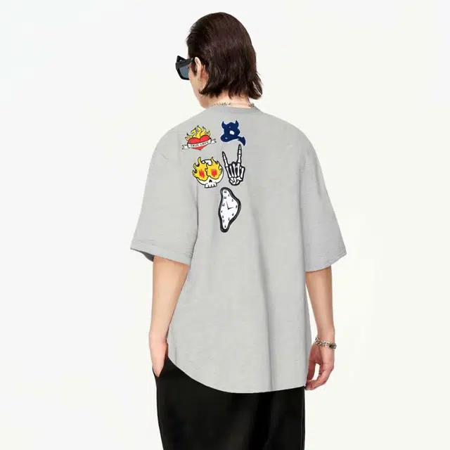PAINT STAIN T