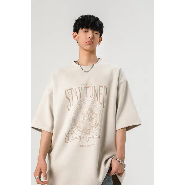 PAINT STAIN T