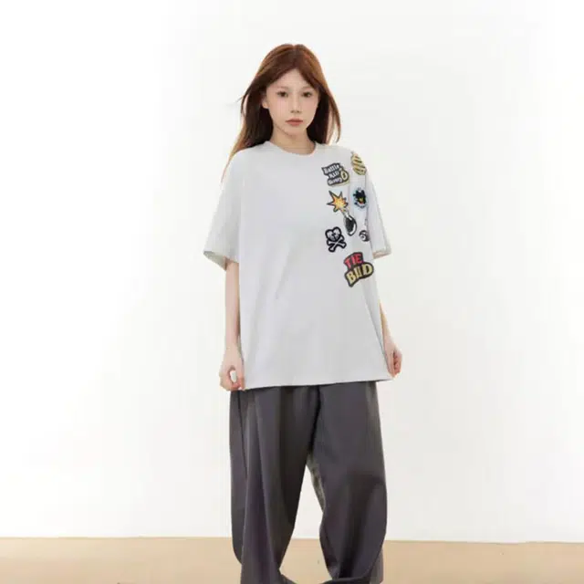 PAINT STAIN T