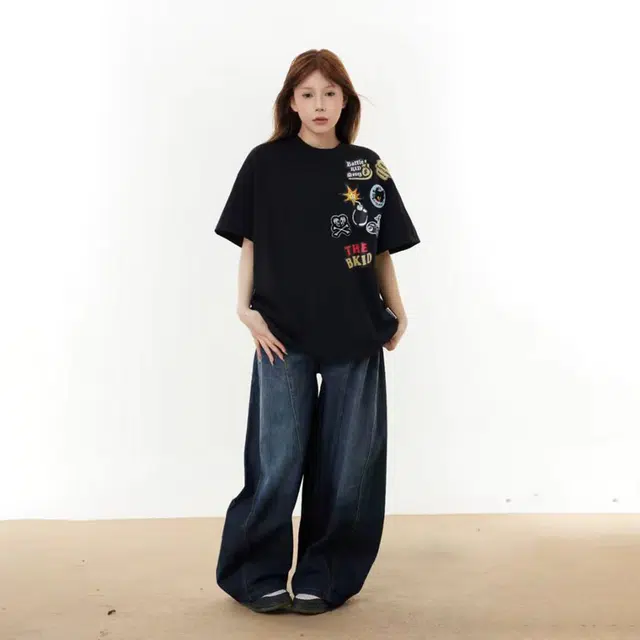 PAINT STAIN T