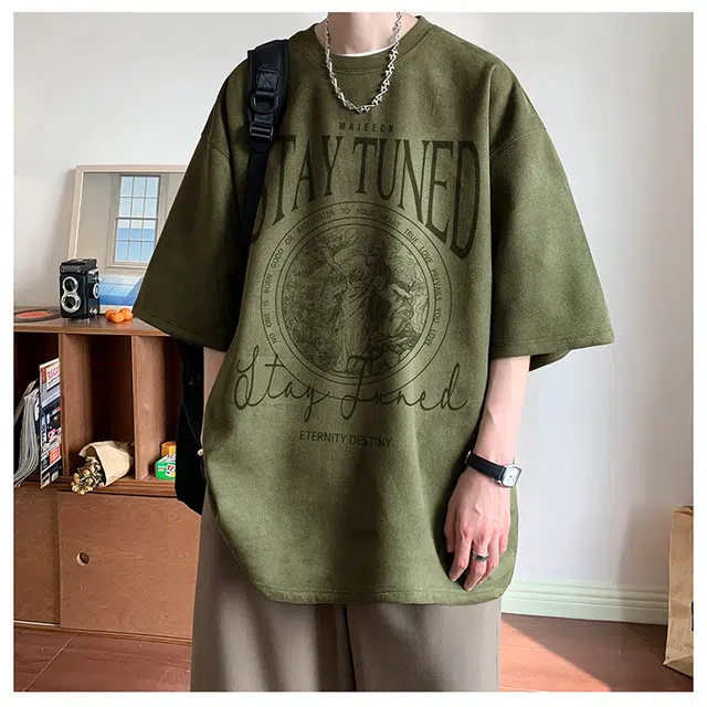 PAINT STAIN T