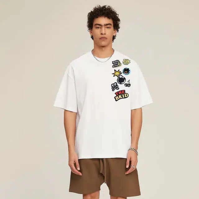 PAINT STAIN T