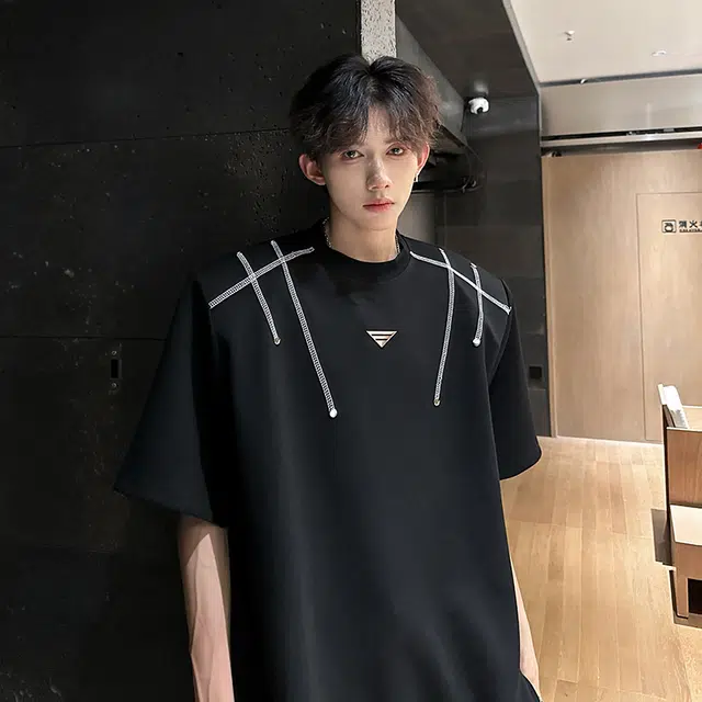 PAINT STAIN T