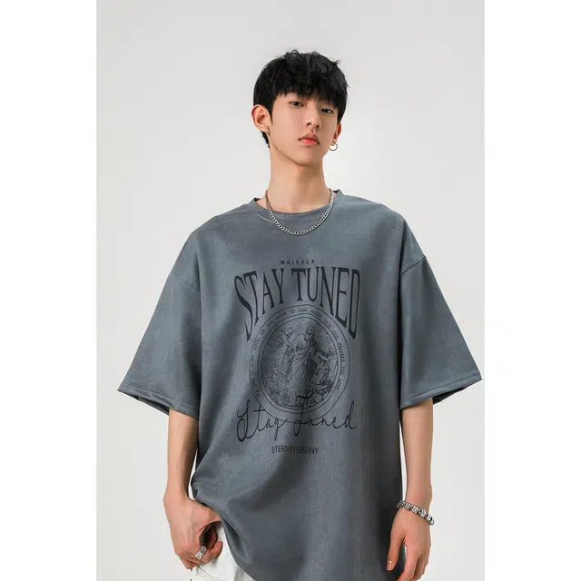PAINT STAIN T