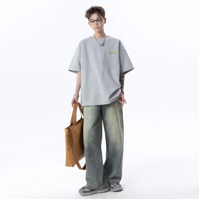 PAINT STAIN T