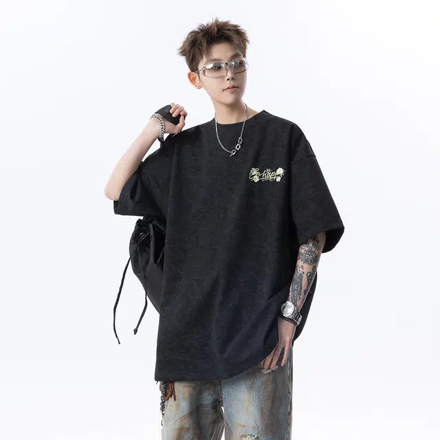 PAINT STAIN T