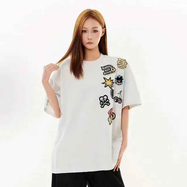 PAINT STAIN T