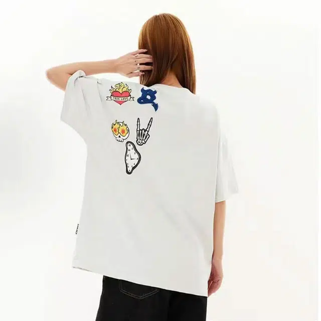 PAINT STAIN T