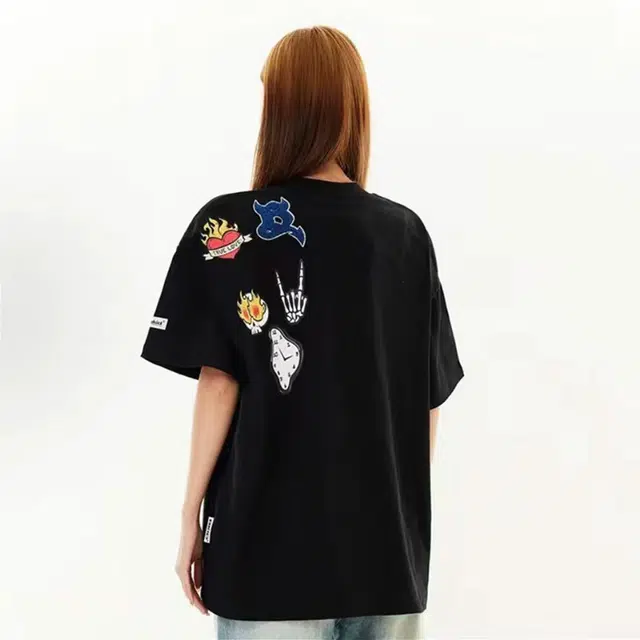 PAINT STAIN T