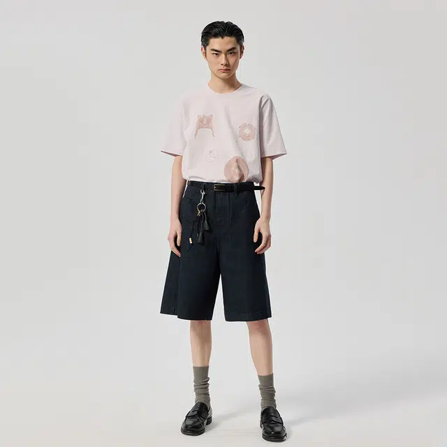 SIMPLE PROJECT *Traditional Items T-shirt T