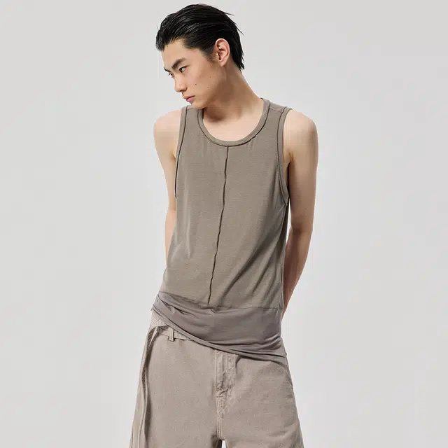 SIMPLE PROJECT *Patchwork Vest