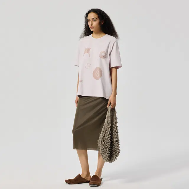 SIMPLE PROJECT *Traditional Items T-shirt T
