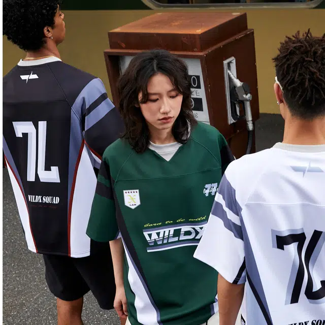 WILDX T