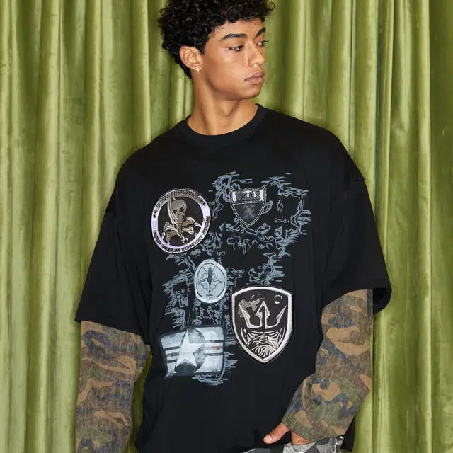 WILDX vintageT