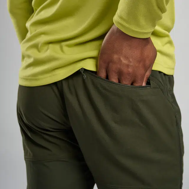 Montane TERRA PANTS REG LEG