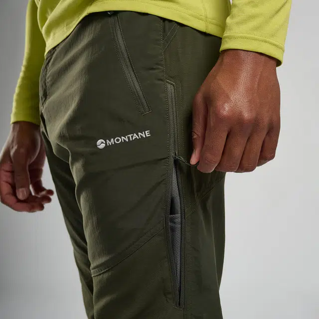 Montane TERRA PANTS REG LEG