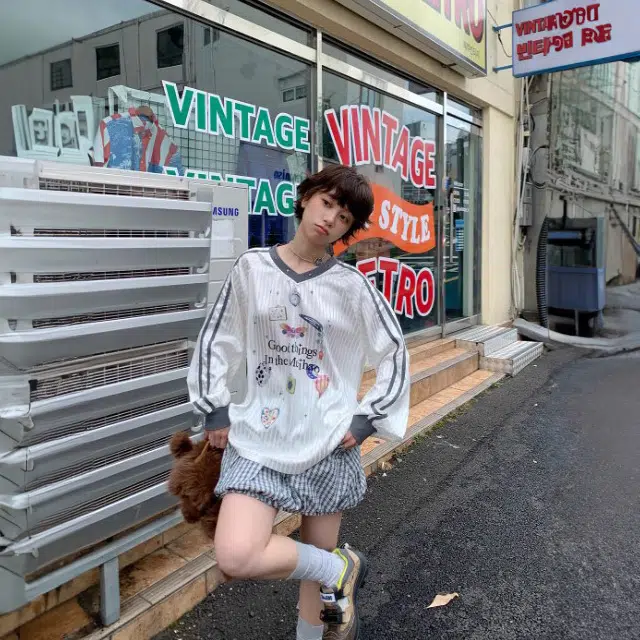 TENNE GIRL