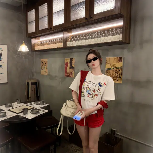 TENNE GIRL T