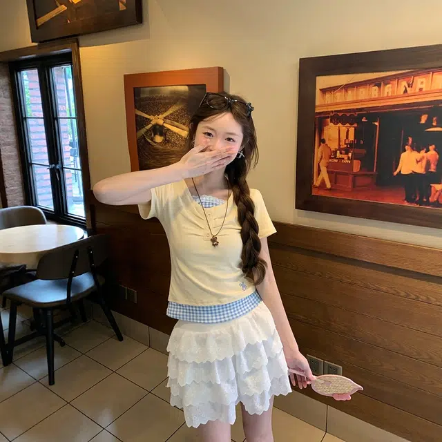 TENNE GIRL T