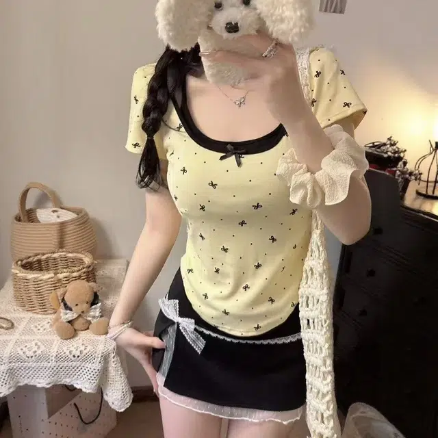 TENNE GIRL T
