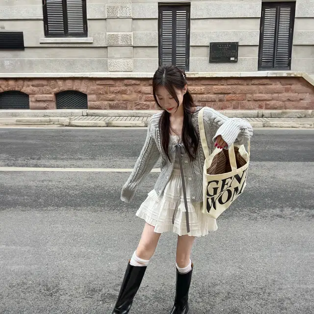 TENNE GIRL