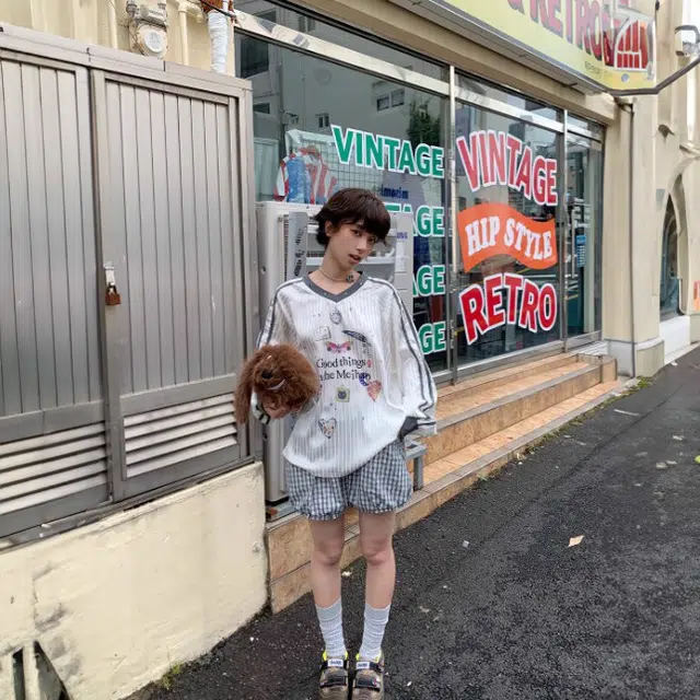 TENNE GIRL
