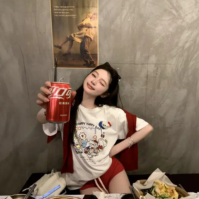TENNE GIRL T