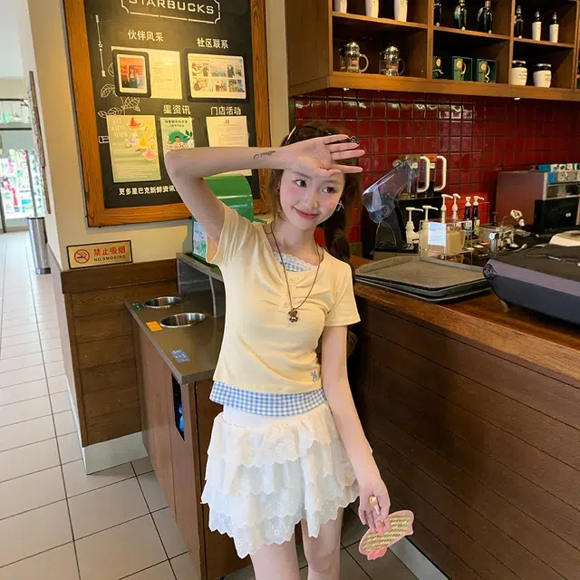 TENNE GIRL T