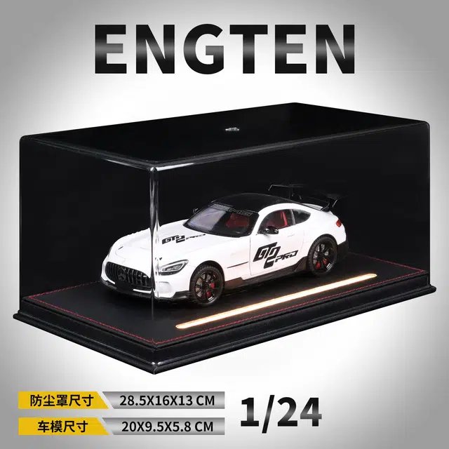 ENGTEN AMG GT