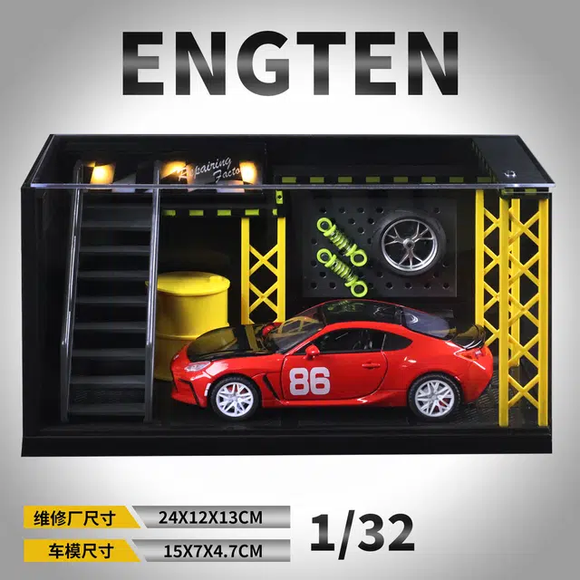 ENGTEN GR86 124