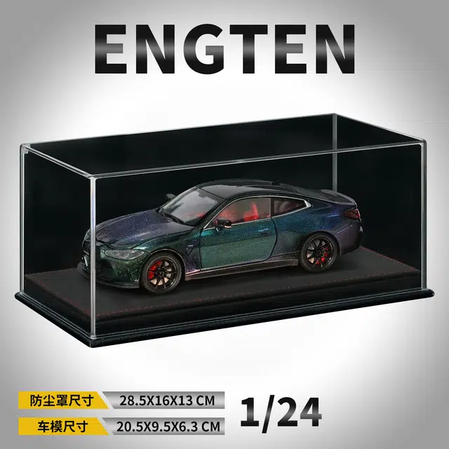 ENGTEN BMWM4 124
