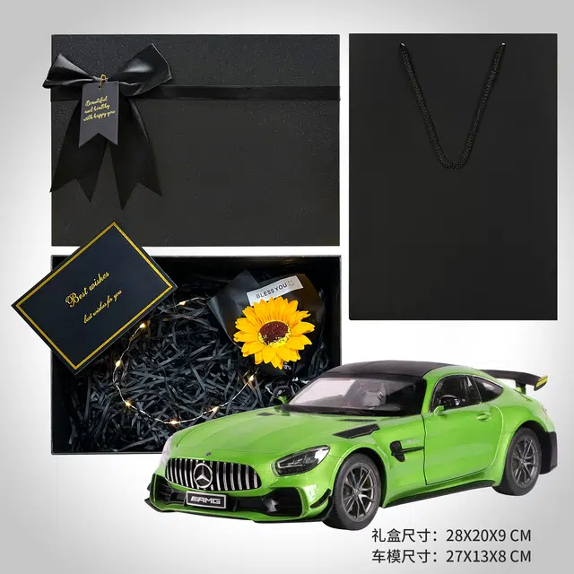 ENGTEN AMG GTR 118