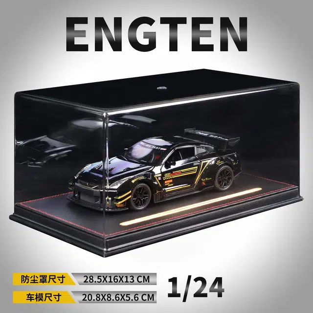 ENGTEN Nissan GTR