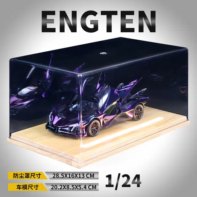 ENGTEN EVO