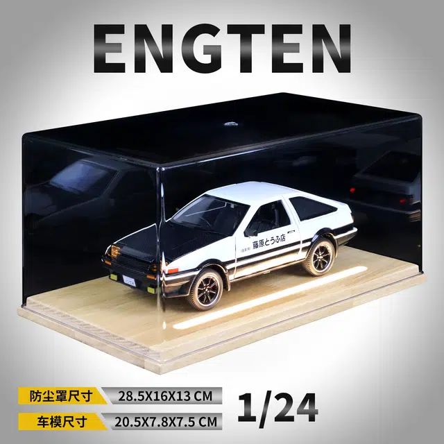 ENGTEN AE86 D