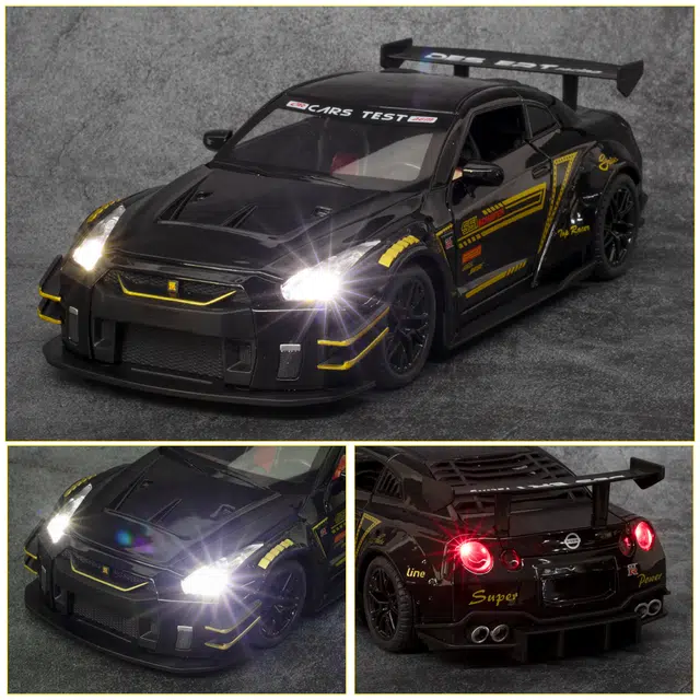 ENGTEN Nissan GTR