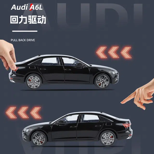 ENGTEN A6L 124