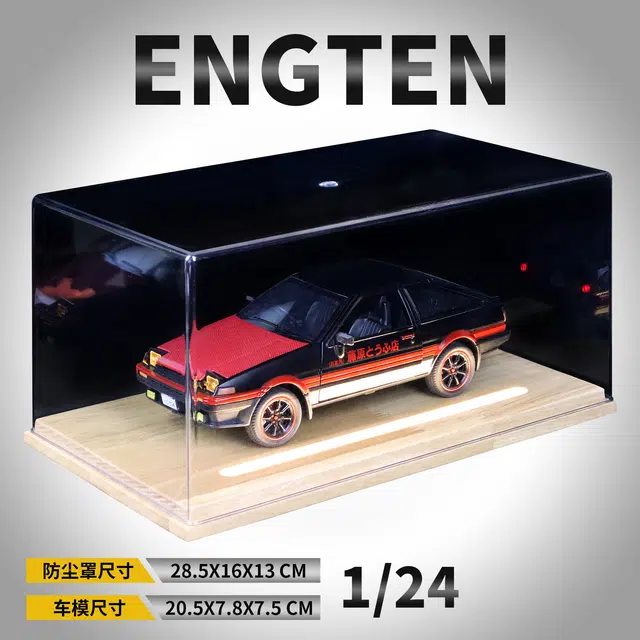 ENGTEN AE86 D