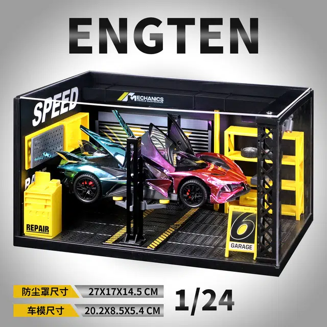 ENGTEN EVO