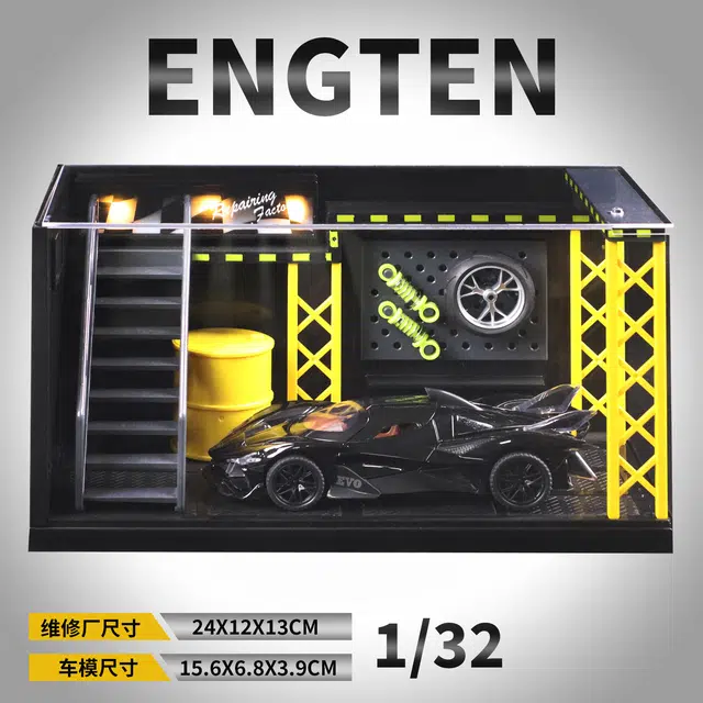 ENGTEN EVO