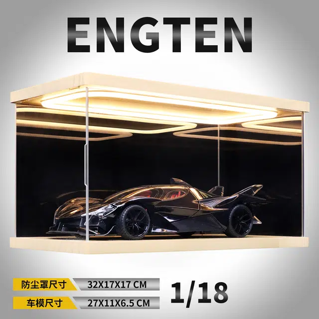 ENGTEN EVO 118