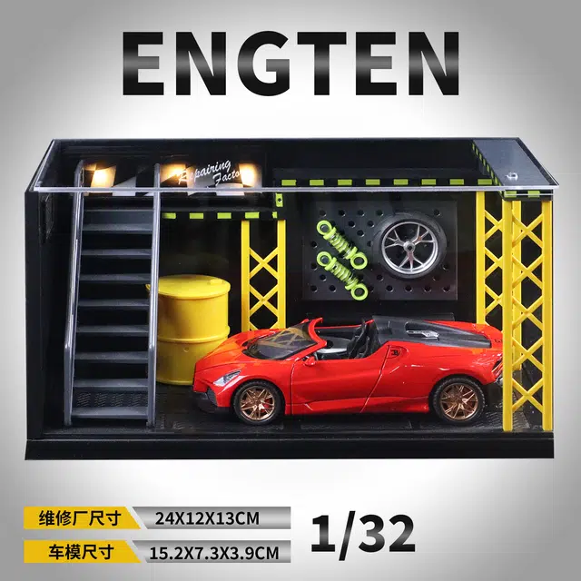 ENGTEN 132