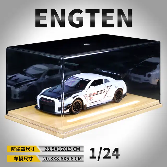 ENGTEN Nissan GTR