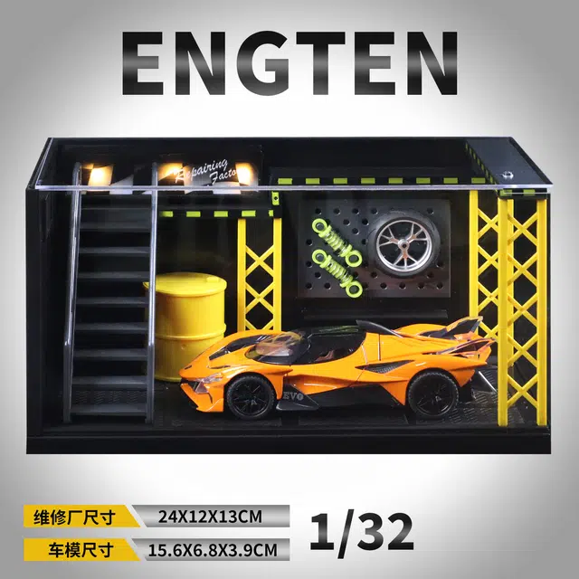 ENGTEN EVO