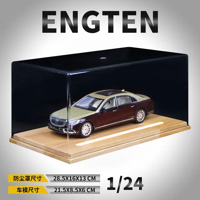 ENGTEN S 124