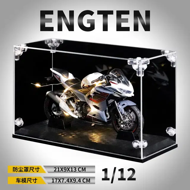 ENGTEN 112 NINJA400