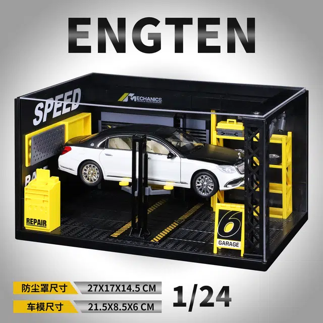 ENGTEN S 124