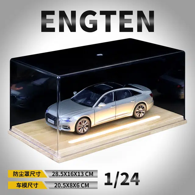 ENGTEN A6L 124